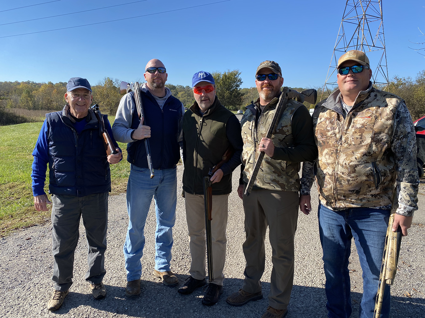 5th Annual MTSA Sporting Clay Tournament MTSA