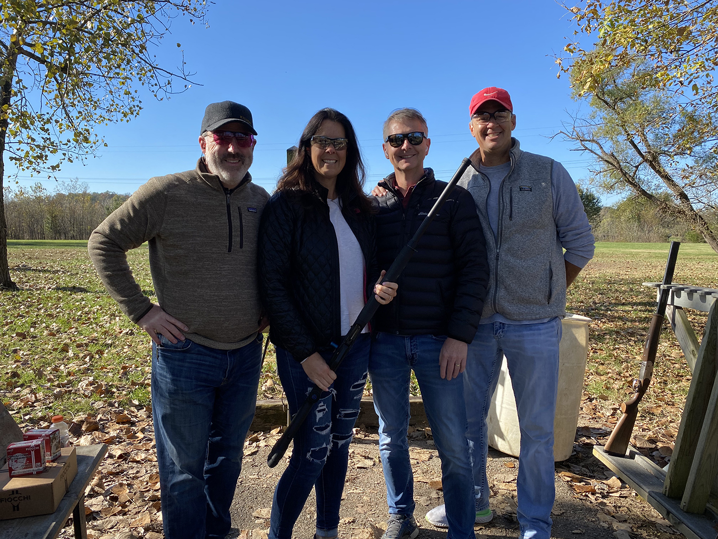 5th Annual MTSA Sporting Clay Tournament MTSA