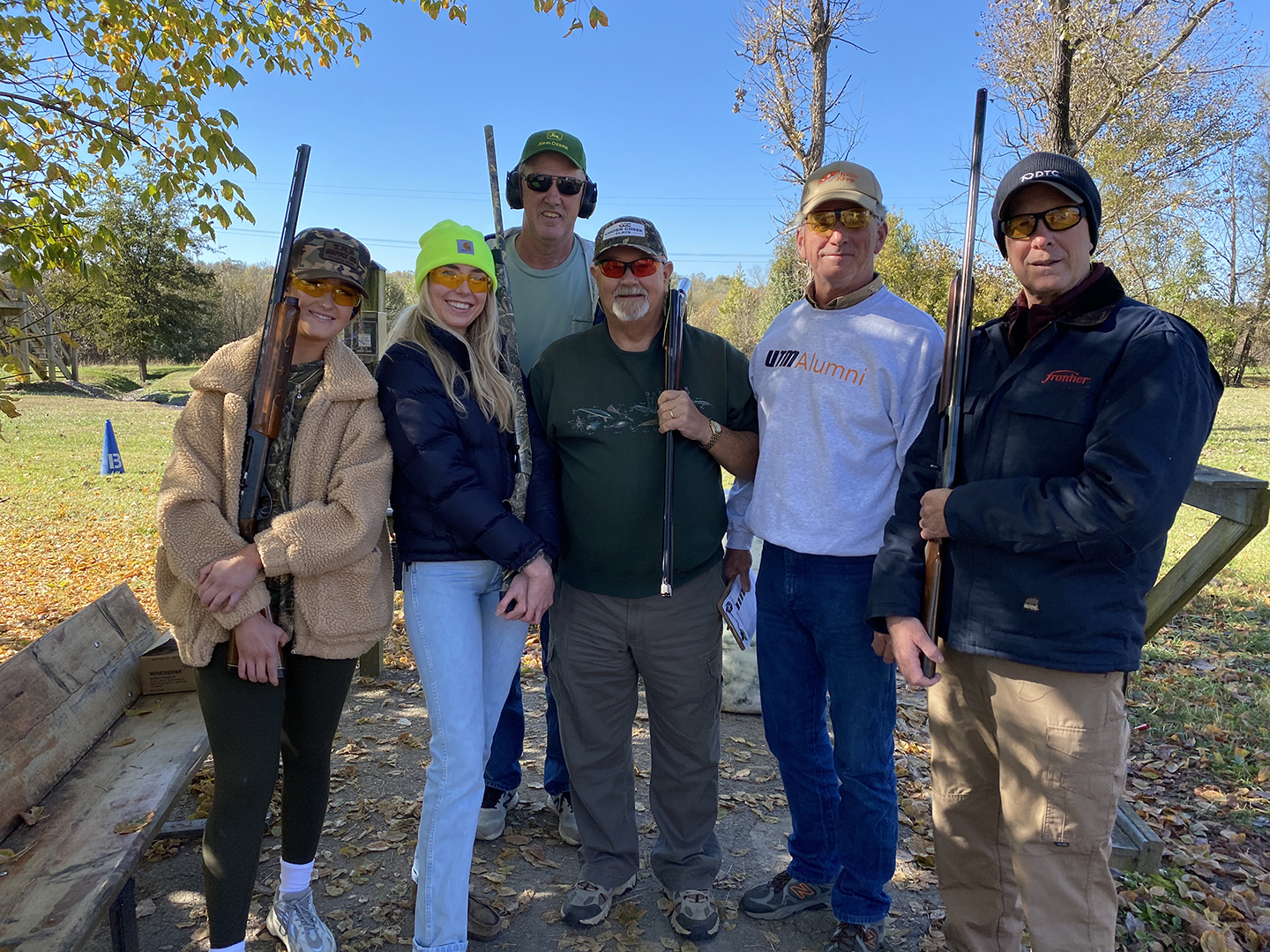 5th Annual MTSA Sporting Clay Tournament MTSA