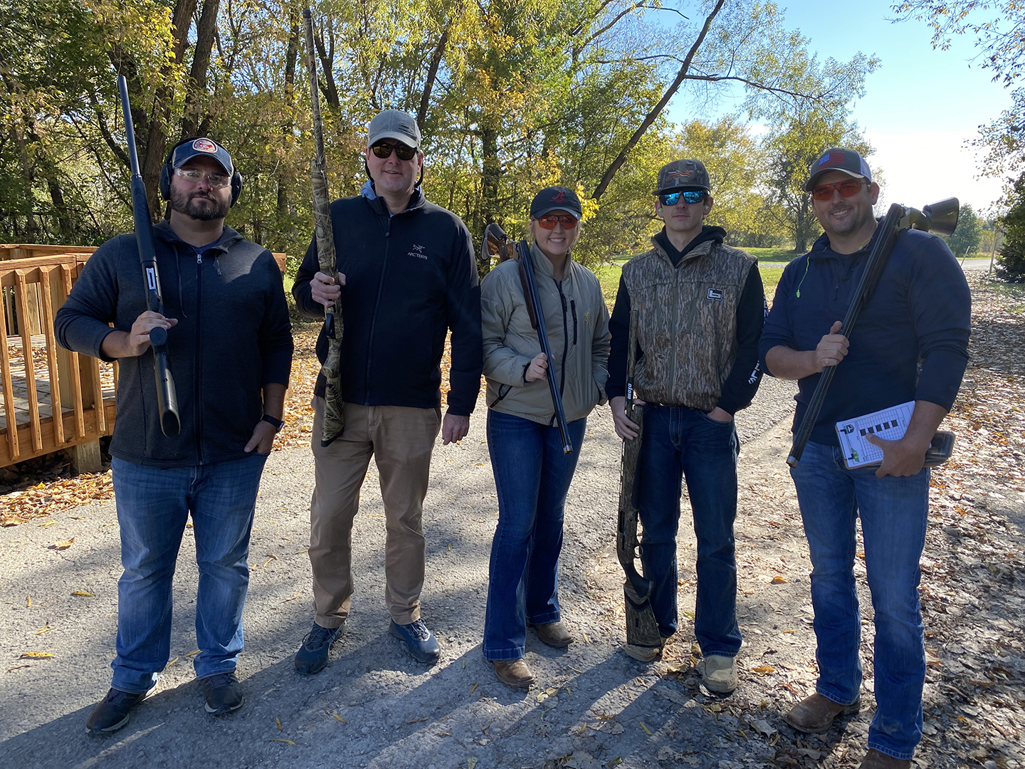5th Annual MTSA Sporting Clay Tournament MTSA