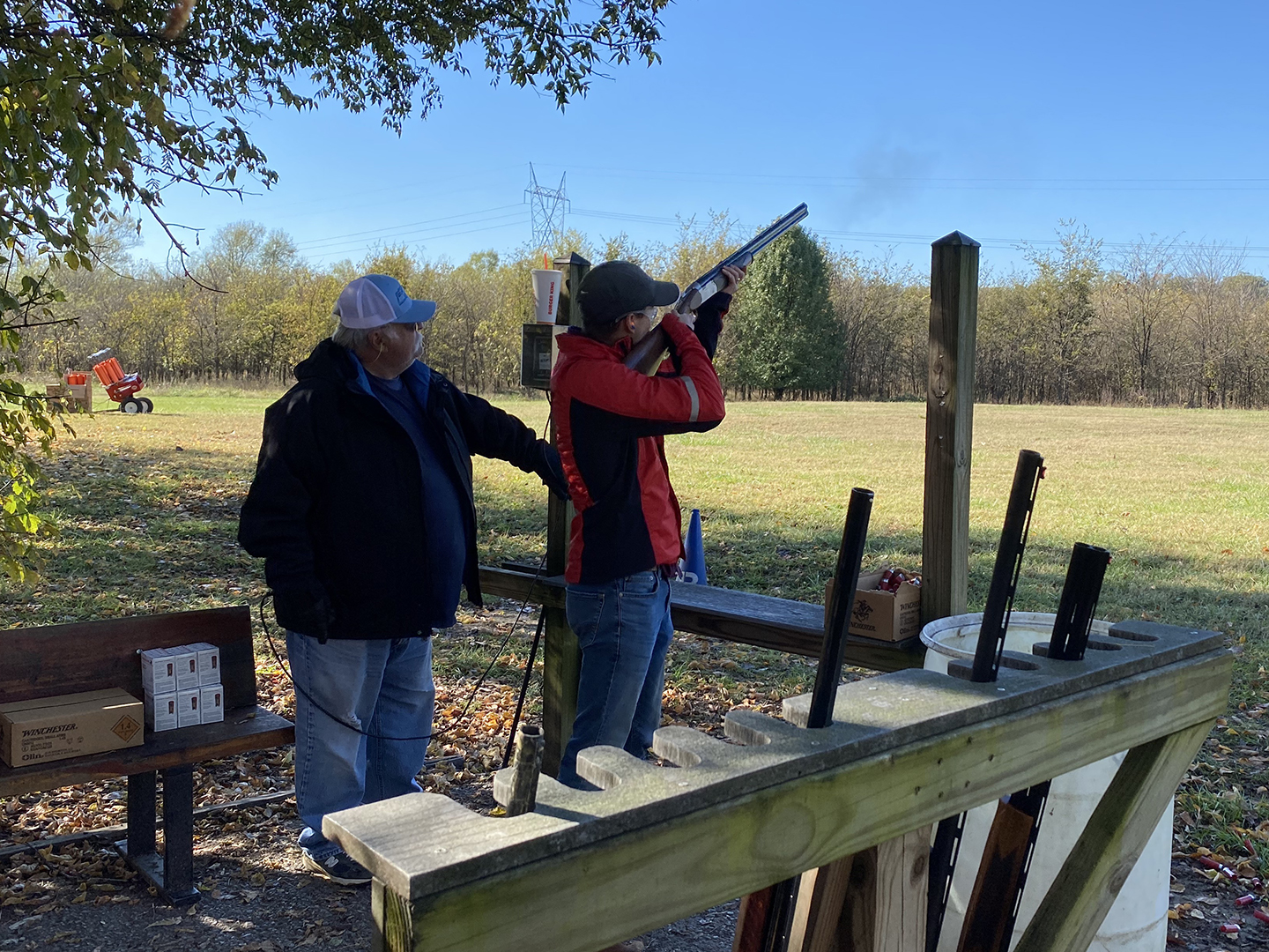 5th Annual MTSA Sporting Clay Tournament MTSA
