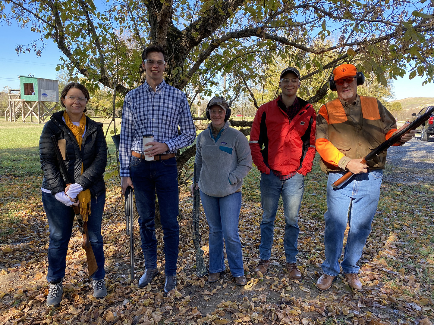 5th Annual MTSA Sporting Clay Tournament MTSA