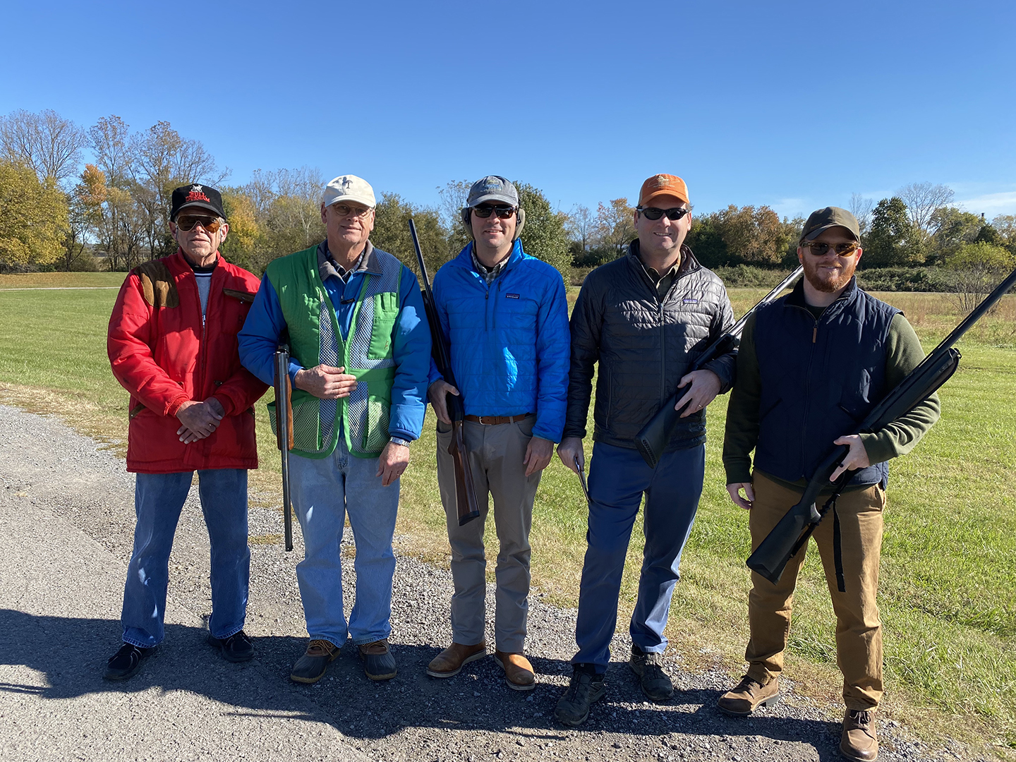 5th Annual MTSA Sporting Clay Tournament MTSA