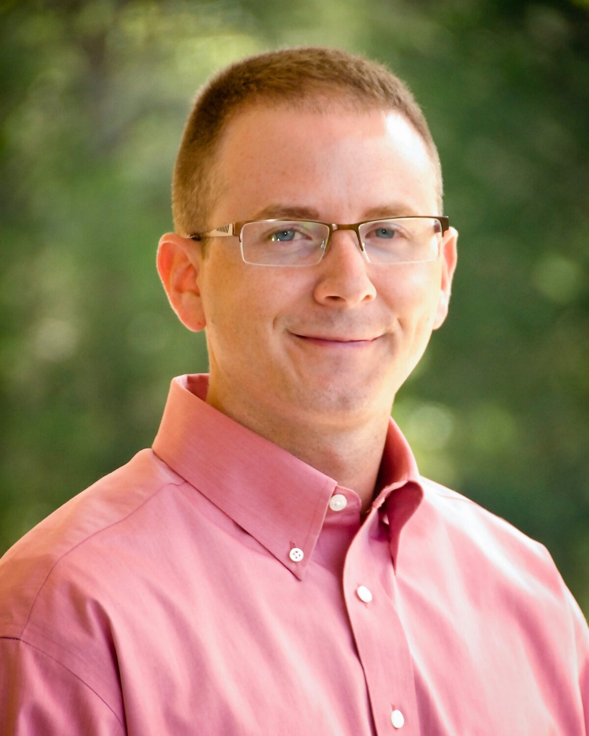 Brett Clay Headshot