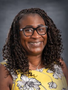 Dannitta Cato headshot