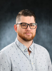 David Sarnik headshot