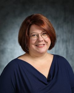 Faith Jerde headshot
