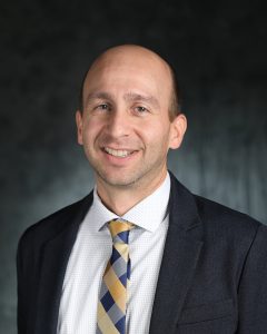 Jon Ronning headshot