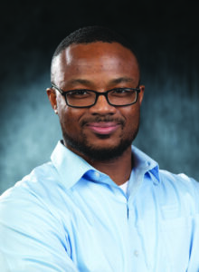 Kareem Jelks headshot