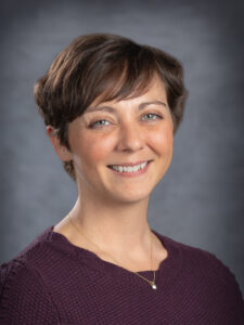 Lesley Bowington headshot