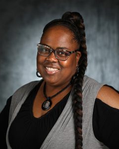 Marchelle Reeves headshot