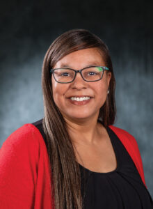 Shana Davis headshot
