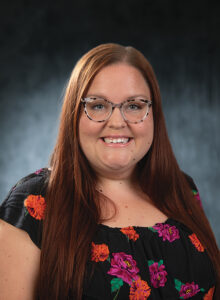 Teresa Small headshot