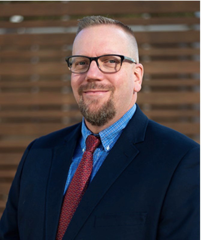 Patrick Myer headshot